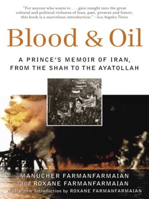 cover image of Blood & Oil